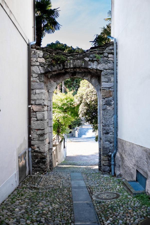 Отель Casa Al Portico Аскона Экстерьер фото
