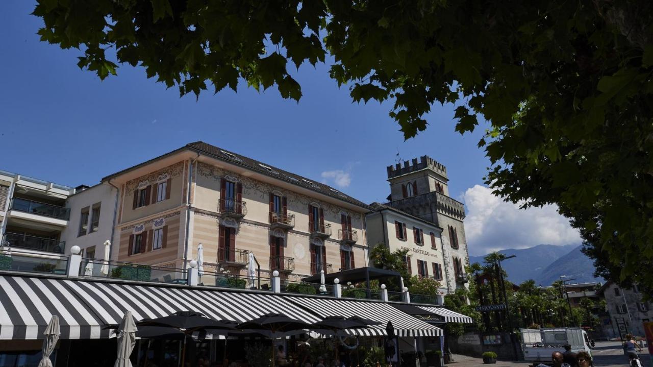 Отель Casa Al Portico Аскона Экстерьер фото